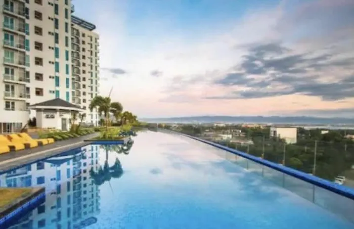 Aparthotel Mactan Newtown Seaview With Pool View & Access *